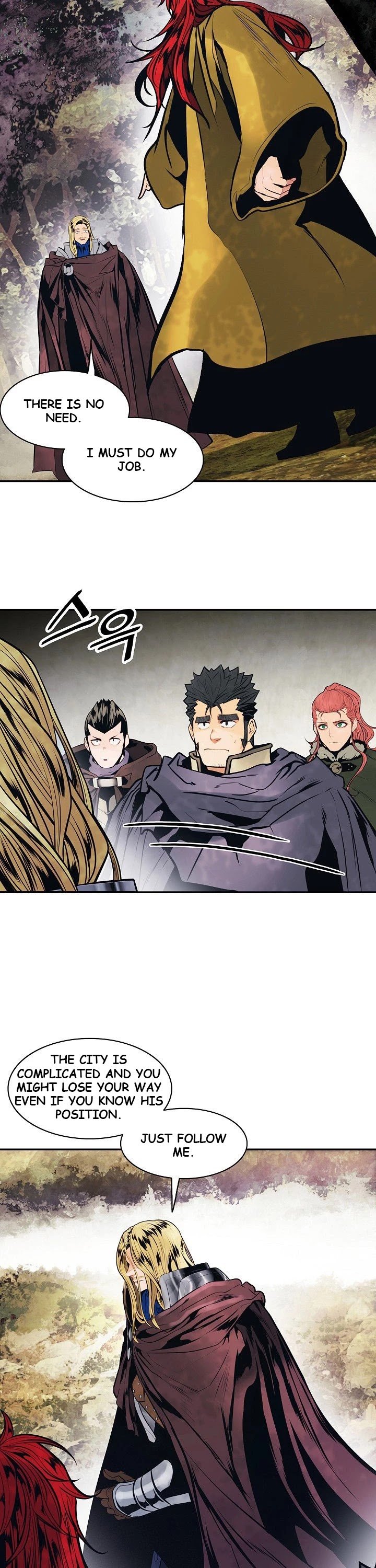 MookHyang – Dark Lady - Chapter 99 Page 30