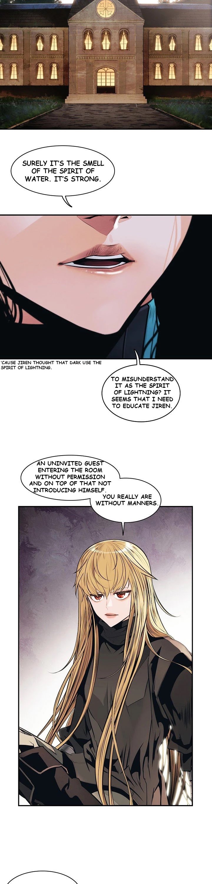 MookHyang – Dark Lady - Chapter 99 Page 34