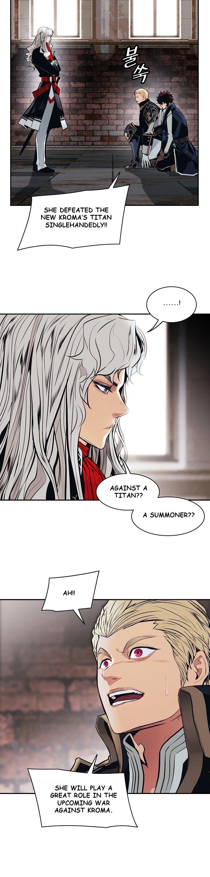 MookHyang – Dark Lady - Chapter 99 Page 5