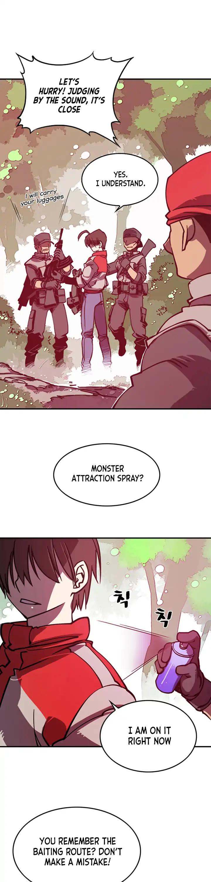 I Am The Sorcerer King - Chapter 1 Page 10