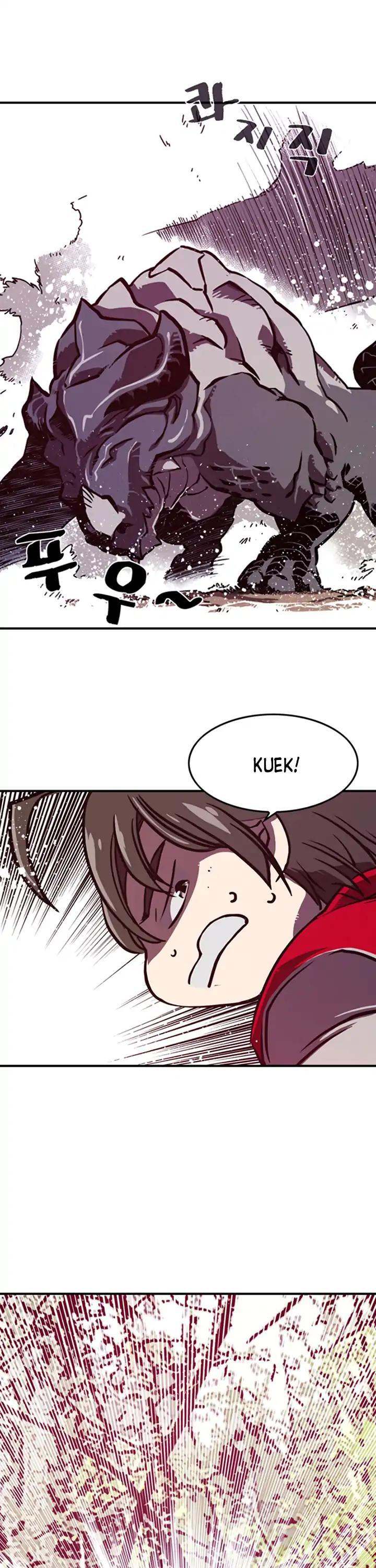 I Am The Sorcerer King - Chapter 1 Page 22