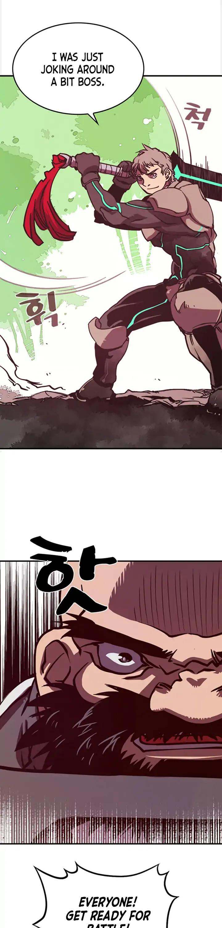 I Am The Sorcerer King - Chapter 1 Page 34