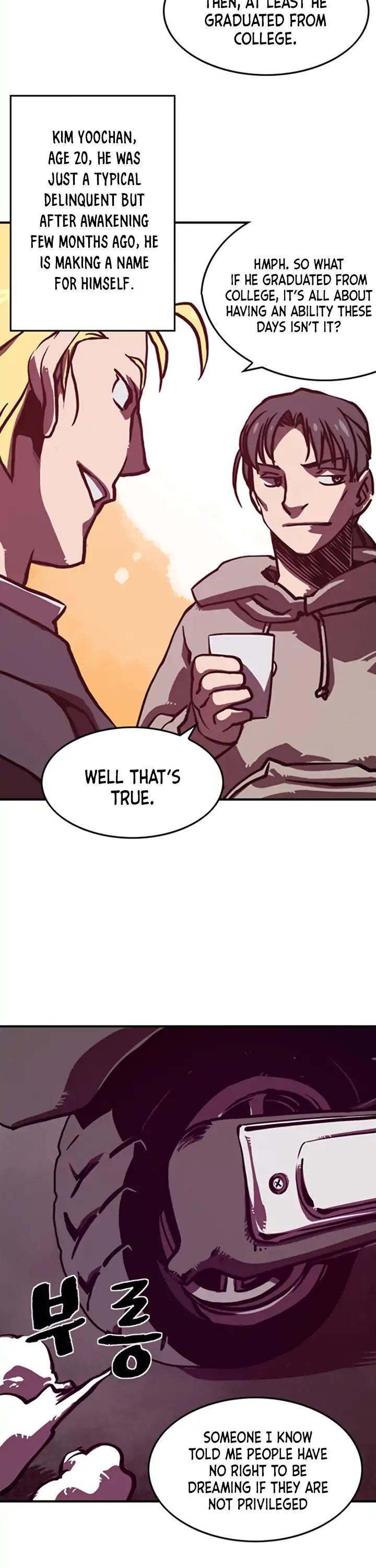 I Am The Sorcerer King - Chapter 1 Page 68