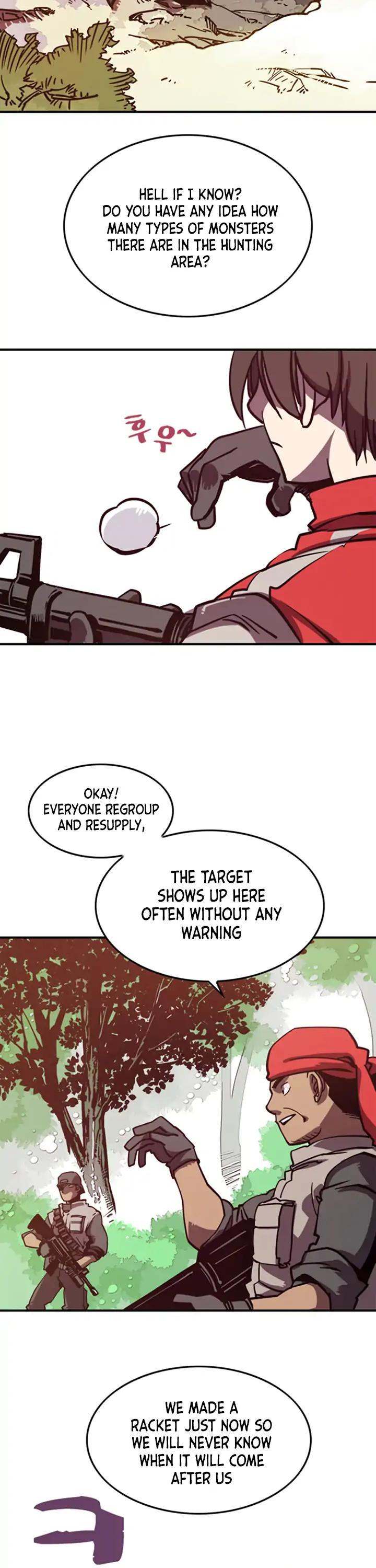 I Am The Sorcerer King - Chapter 1 Page 7