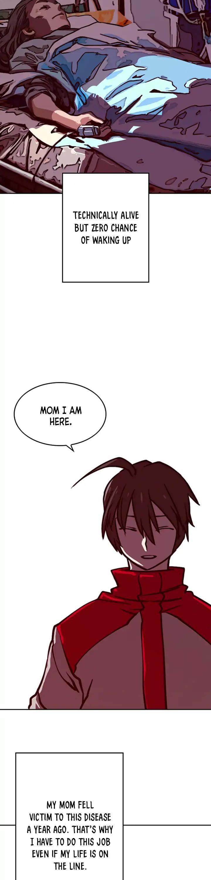 I Am The Sorcerer King - Chapter 1 Page 76