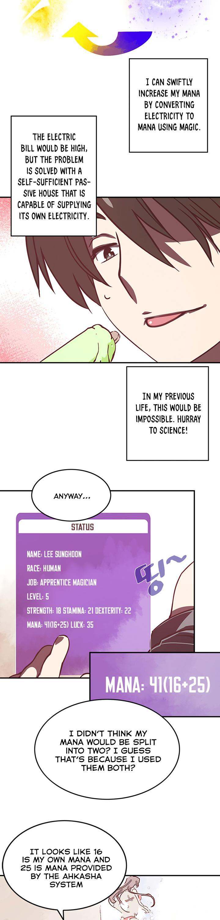I Am The Sorcerer King - Chapter 10 Page 3