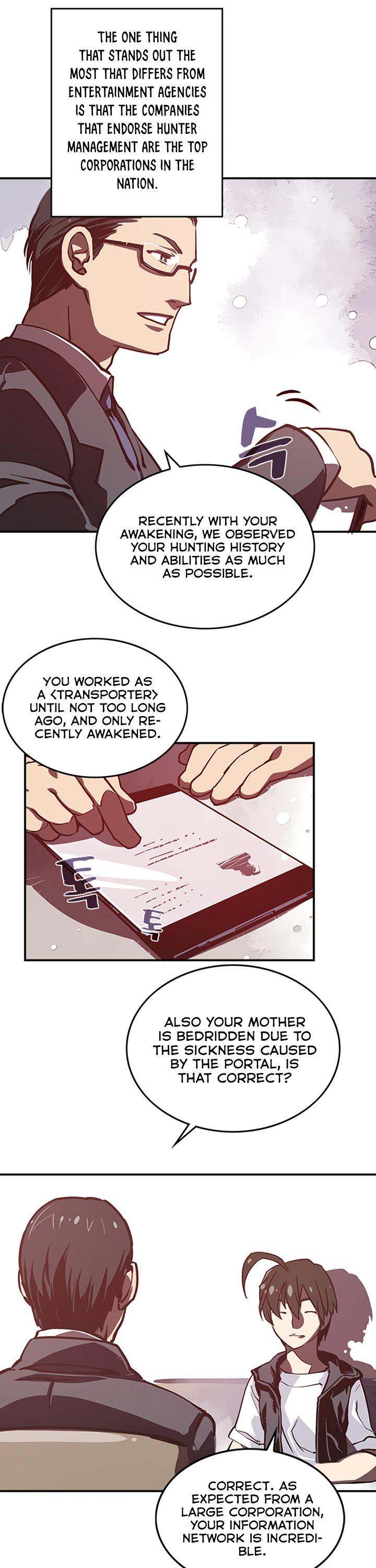 I Am The Sorcerer King - Chapter 10 Page 9