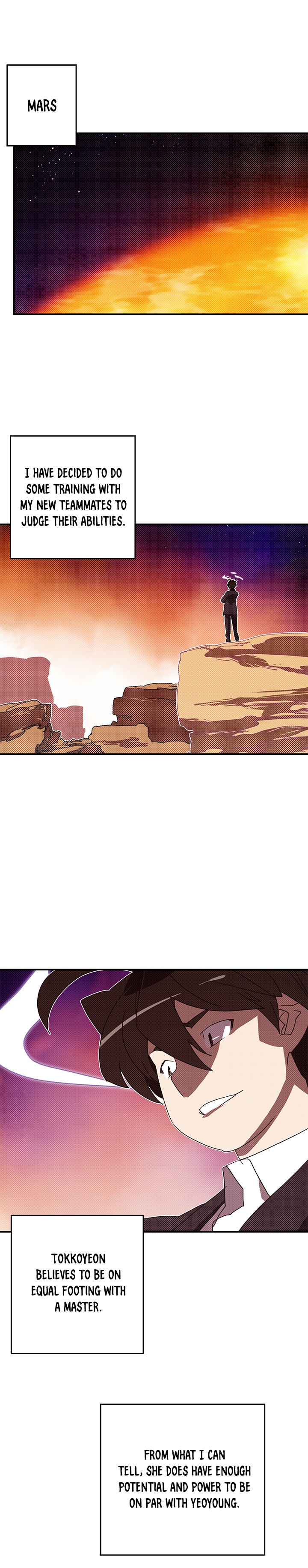 I Am The Sorcerer King - Chapter 100 Page 1