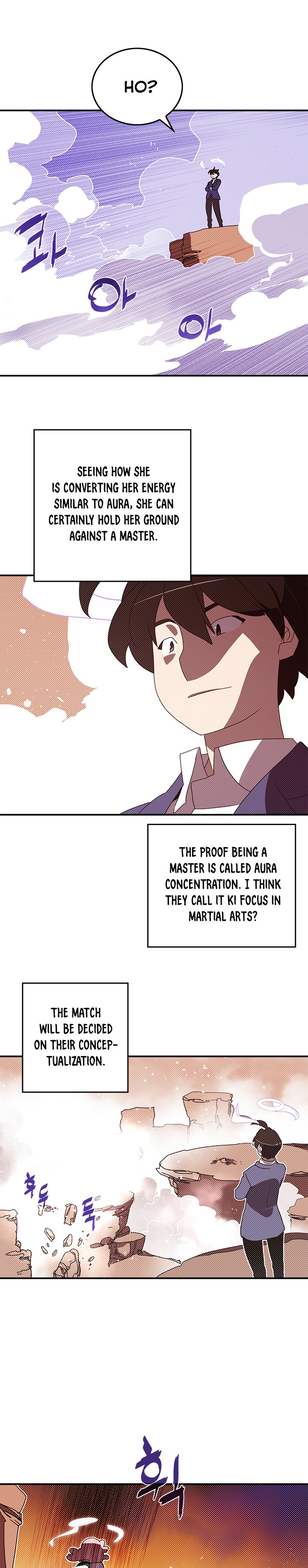 I Am The Sorcerer King - Chapter 100 Page 8