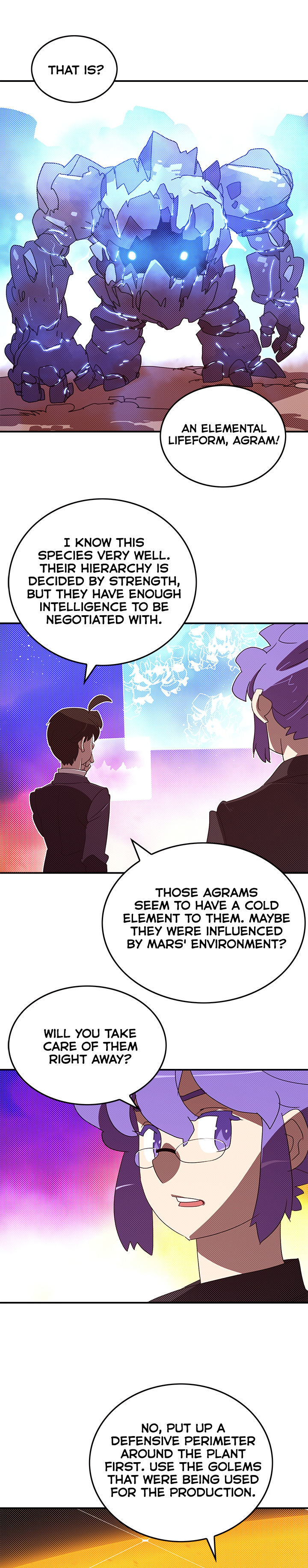 I Am The Sorcerer King - Chapter 101 Page 17