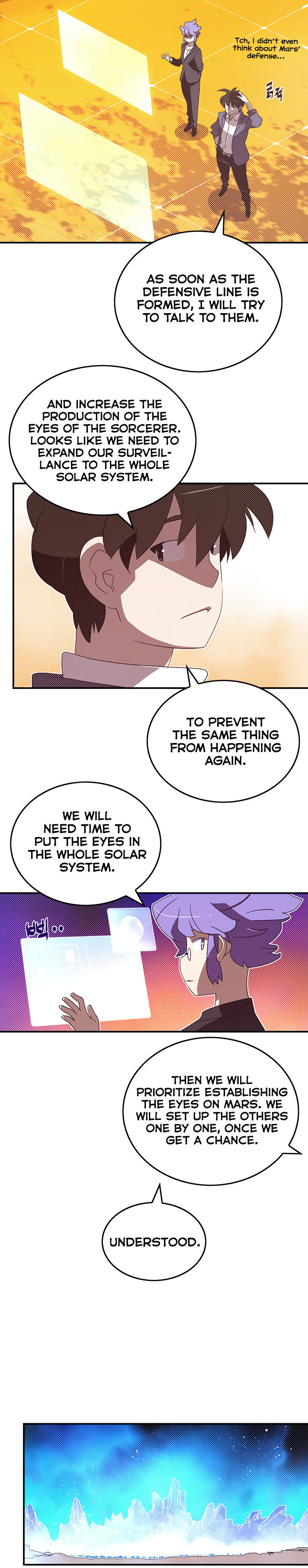 I Am The Sorcerer King - Chapter 101 Page 18