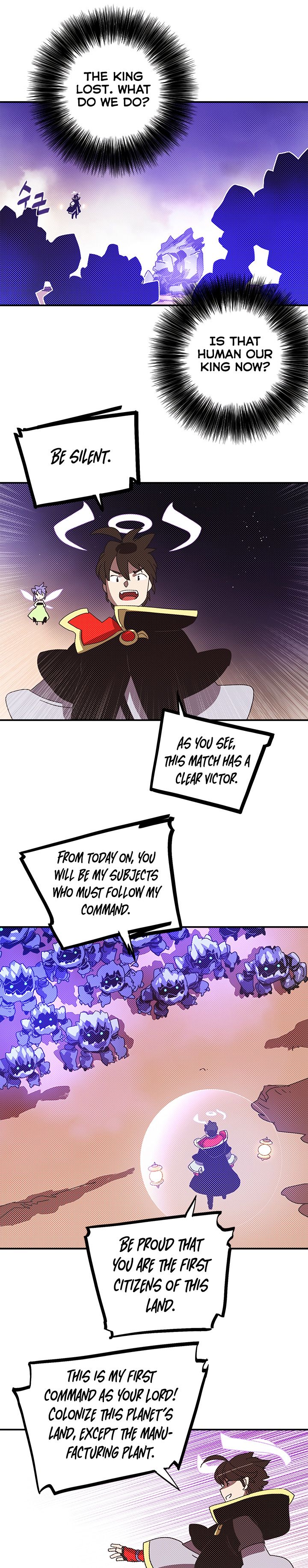 I Am The Sorcerer King - Chapter 102 Page 14