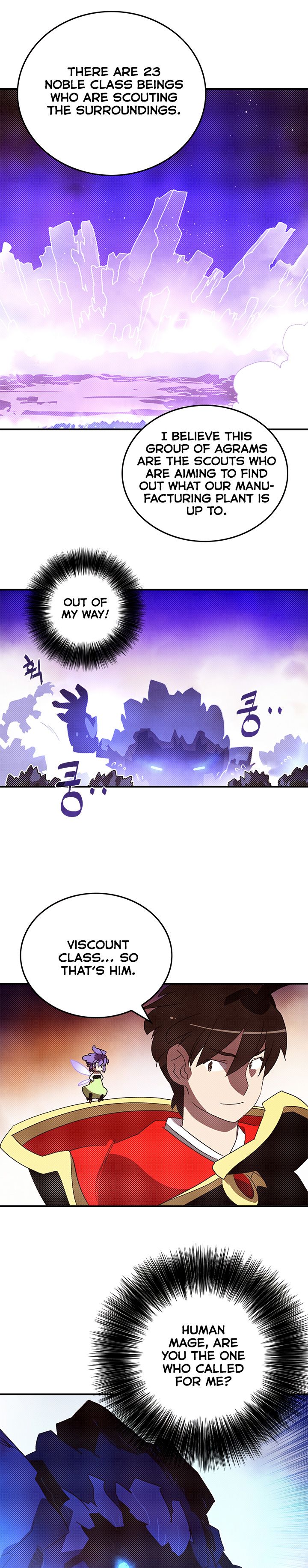 I Am The Sorcerer King - Chapter 102 Page 5