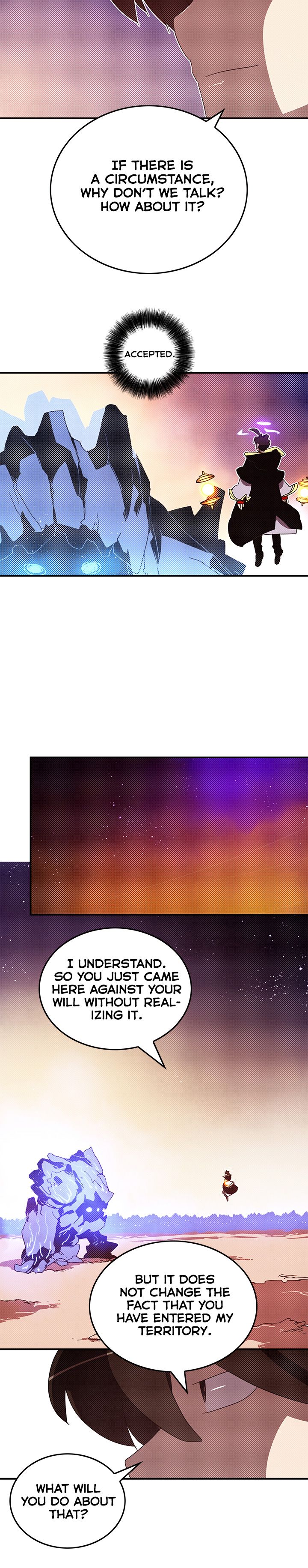 I Am The Sorcerer King - Chapter 102 Page 7