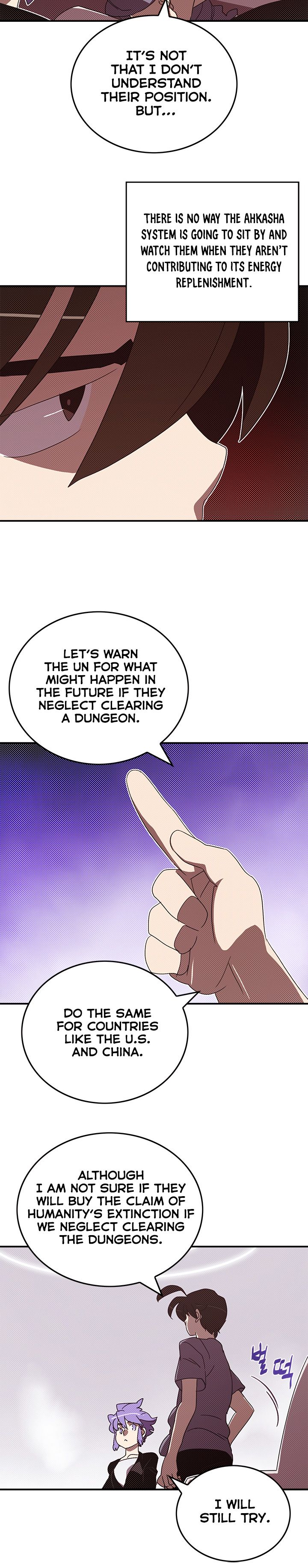 I Am The Sorcerer King - Chapter 103 Page 10