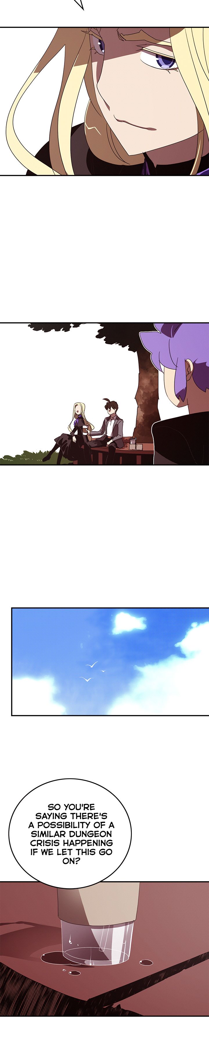 I Am The Sorcerer King - Chapter 103 Page 13