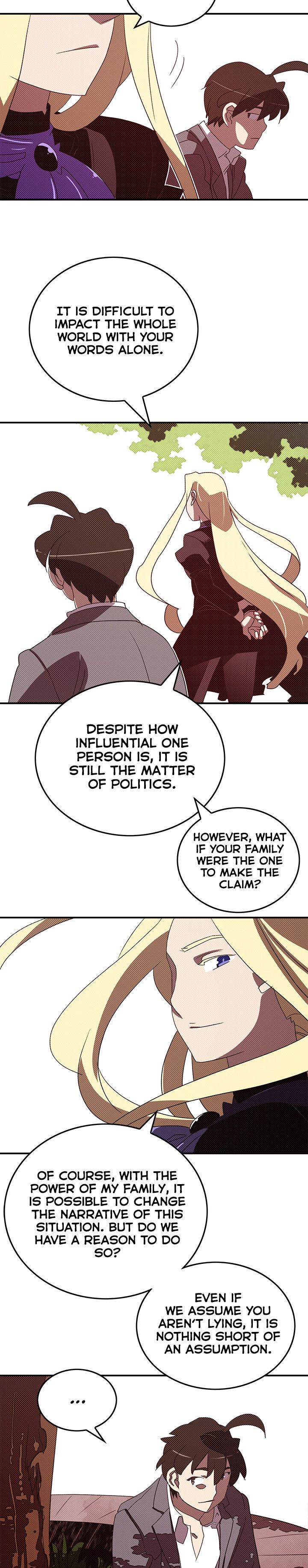 I Am The Sorcerer King - Chapter 103 Page 15