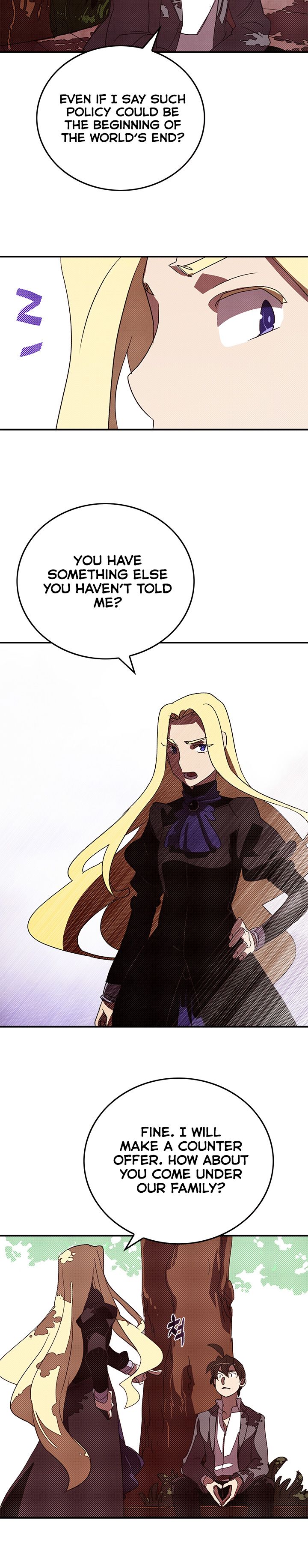 I Am The Sorcerer King - Chapter 103 Page 16