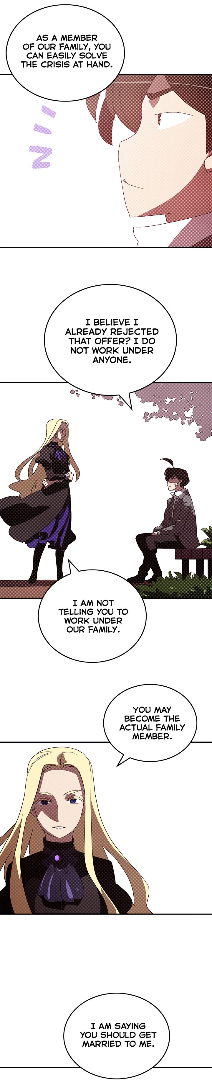 I Am The Sorcerer King - Chapter 103 Page 17