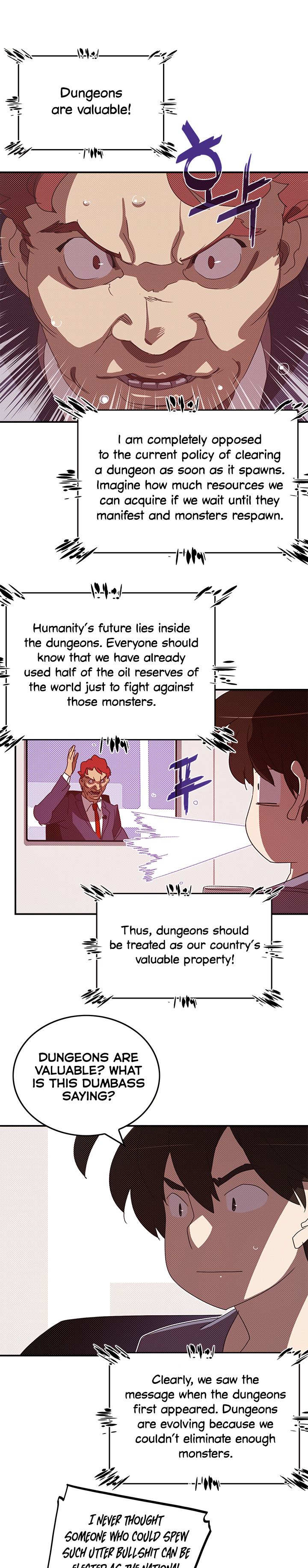 I Am The Sorcerer King - Chapter 103 Page 2