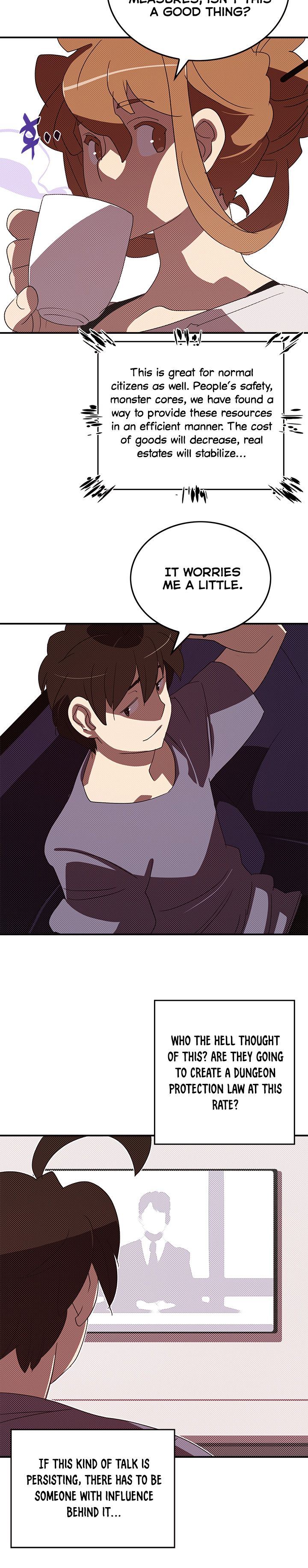 I Am The Sorcerer King - Chapter 103 Page 4