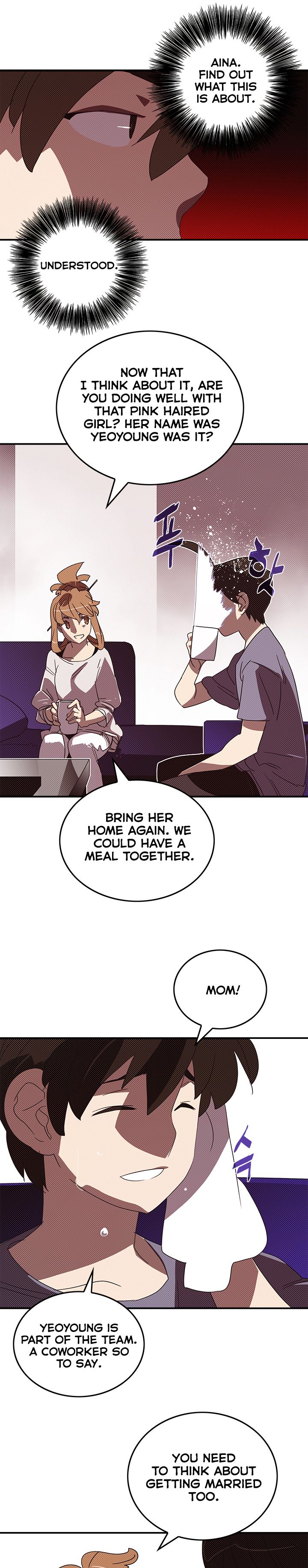 I Am The Sorcerer King - Chapter 103 Page 5