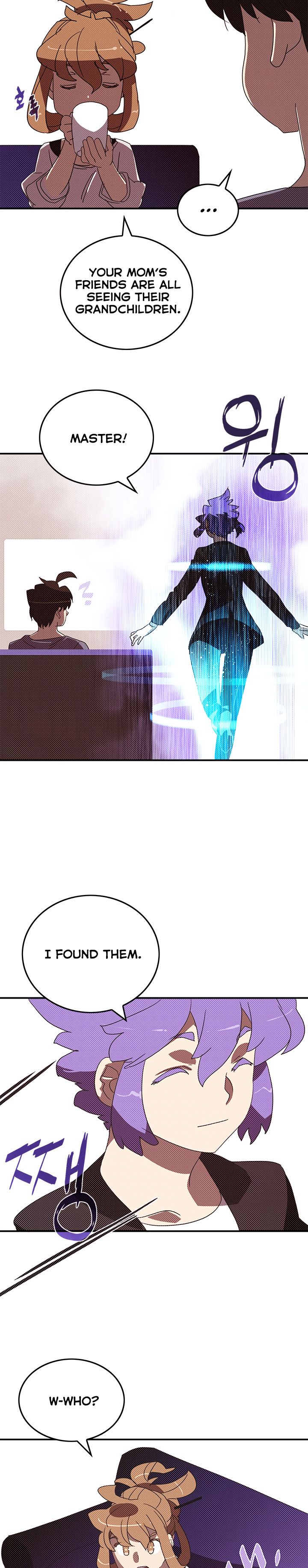 I Am The Sorcerer King - Chapter 103 Page 6