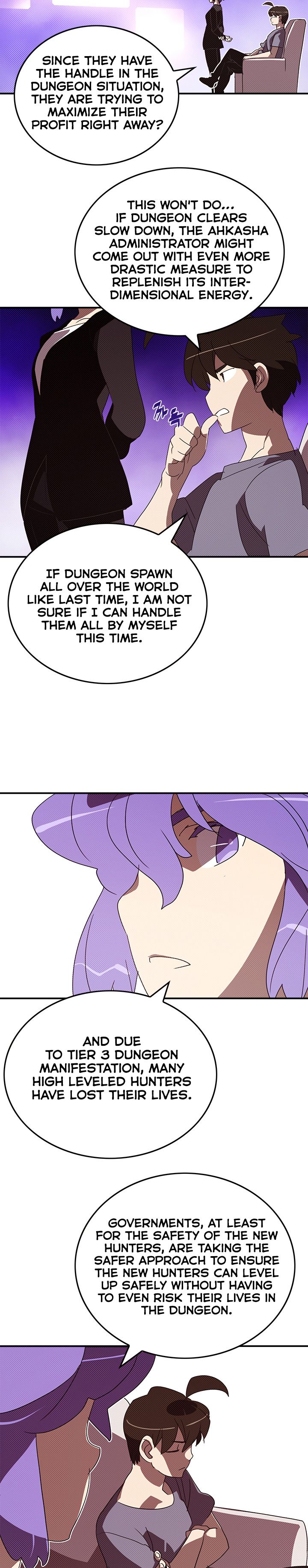 I Am The Sorcerer King - Chapter 103 Page 9