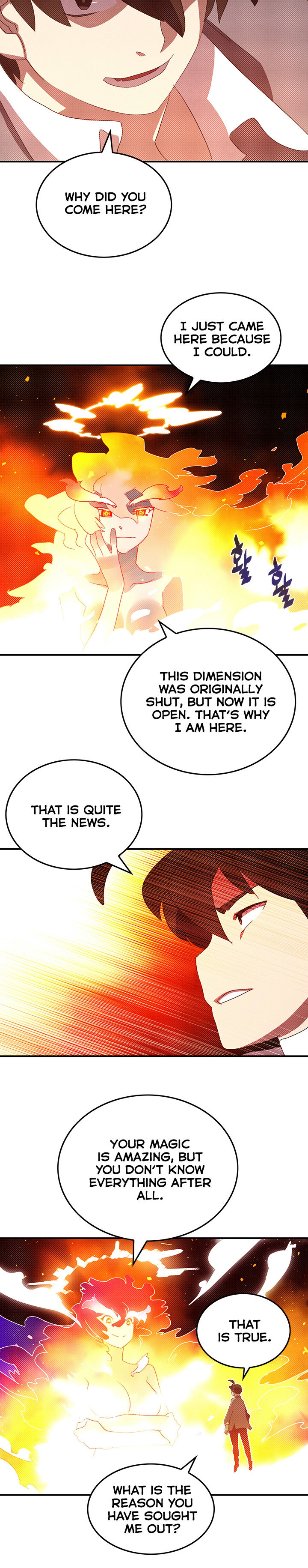 I Am The Sorcerer King - Chapter 104 Page 10