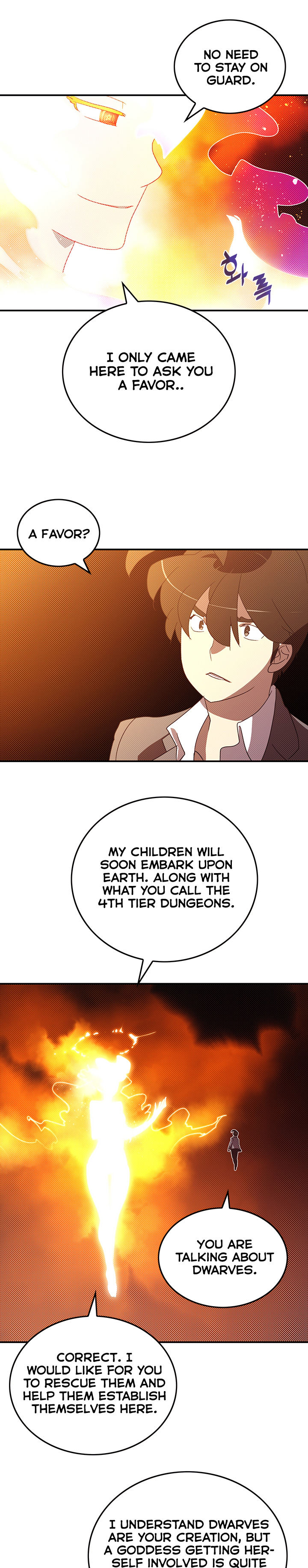 I Am The Sorcerer King - Chapter 104 Page 11
