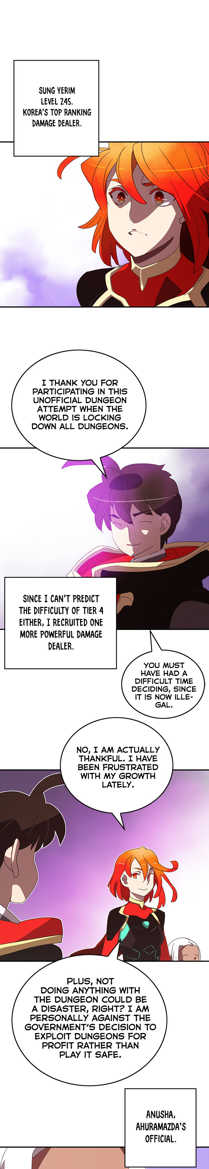 I Am The Sorcerer King - Chapter 104 Page 18