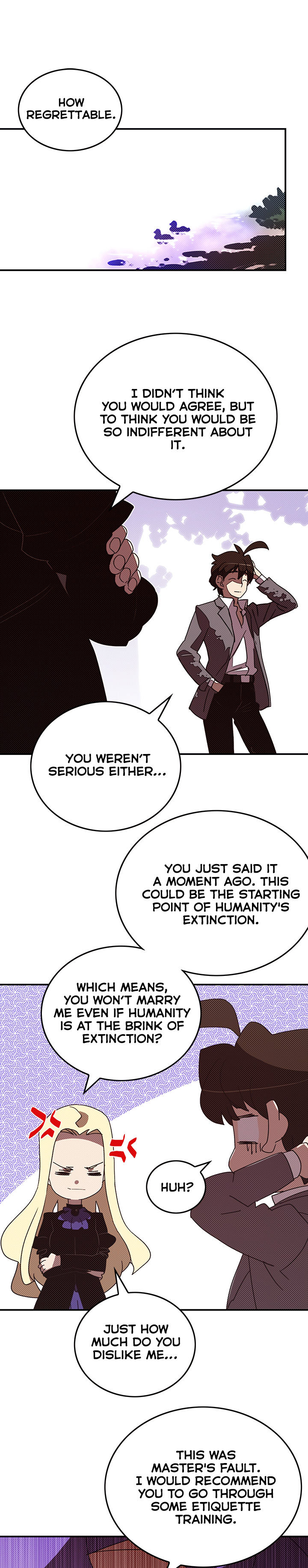 I Am The Sorcerer King - Chapter 104 Page 2