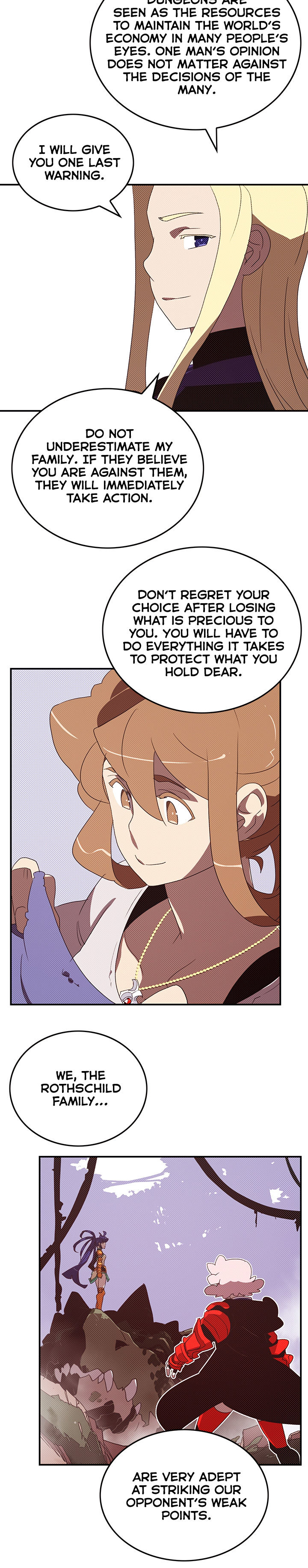 I Am The Sorcerer King - Chapter 104 Page 4