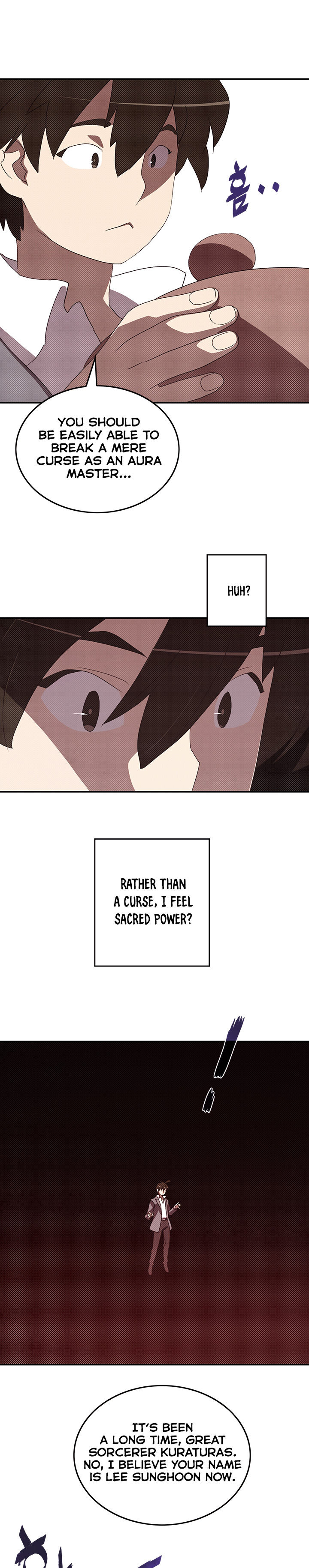 I Am The Sorcerer King - Chapter 104 Page 8