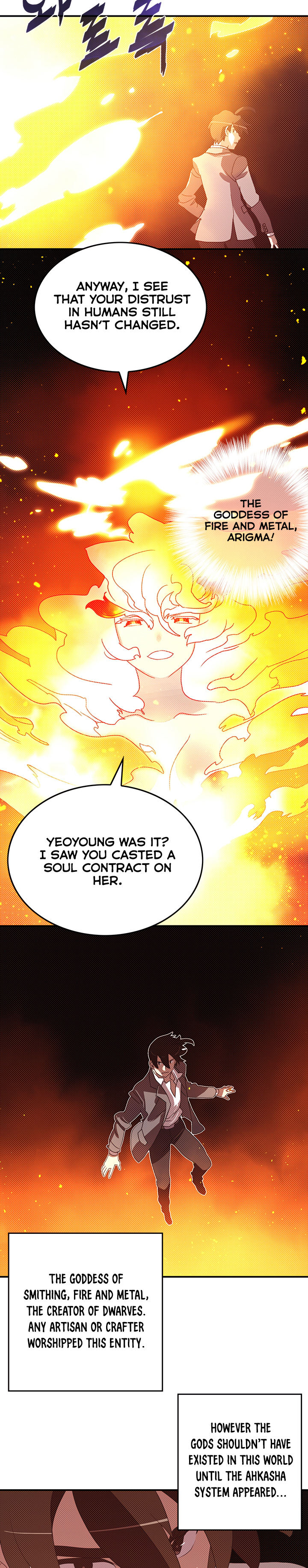 I Am The Sorcerer King - Chapter 104 Page 9
