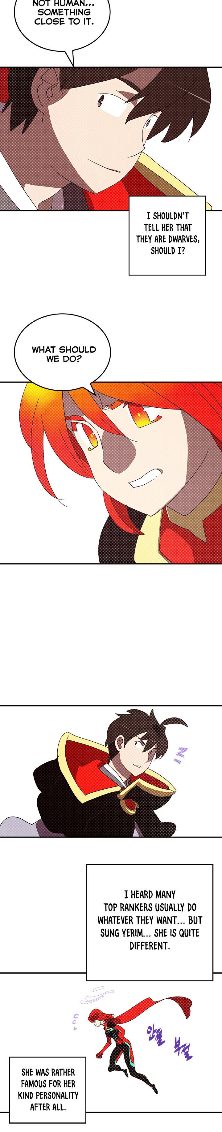 I Am The Sorcerer King - Chapter 105 Page 16