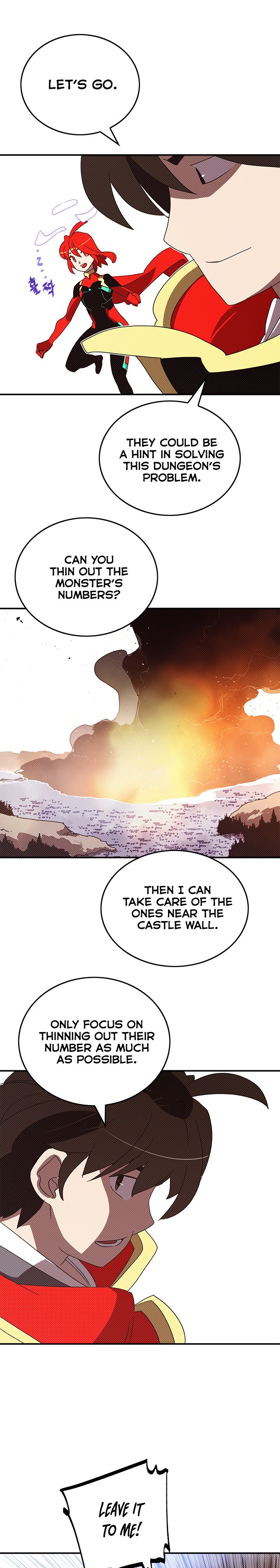 I Am The Sorcerer King - Chapter 105 Page 17