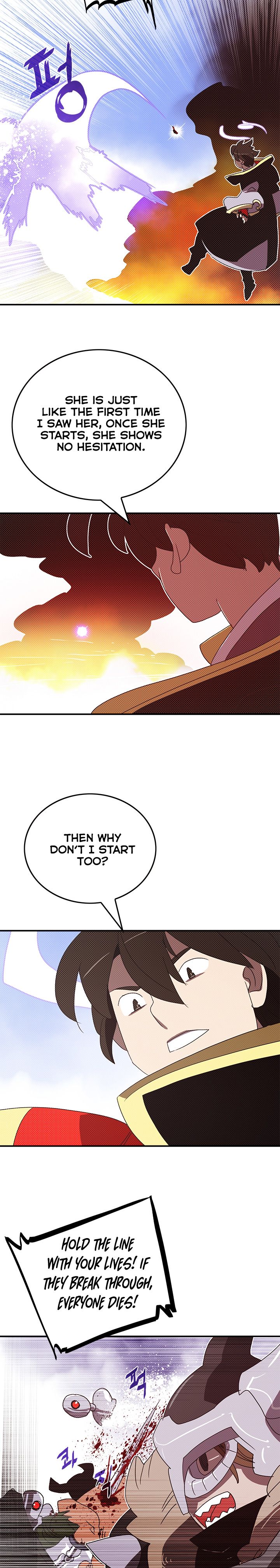 I Am The Sorcerer King - Chapter 105 Page 18