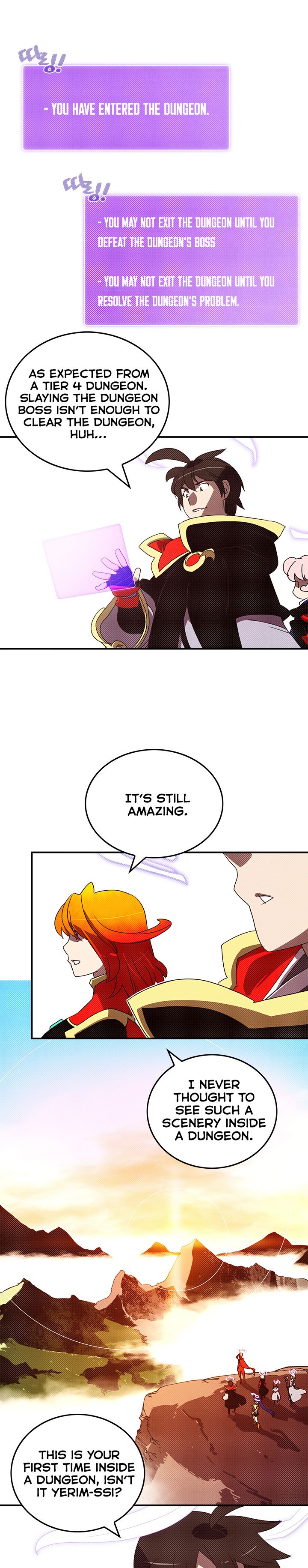 I Am The Sorcerer King - Chapter 105 Page 2
