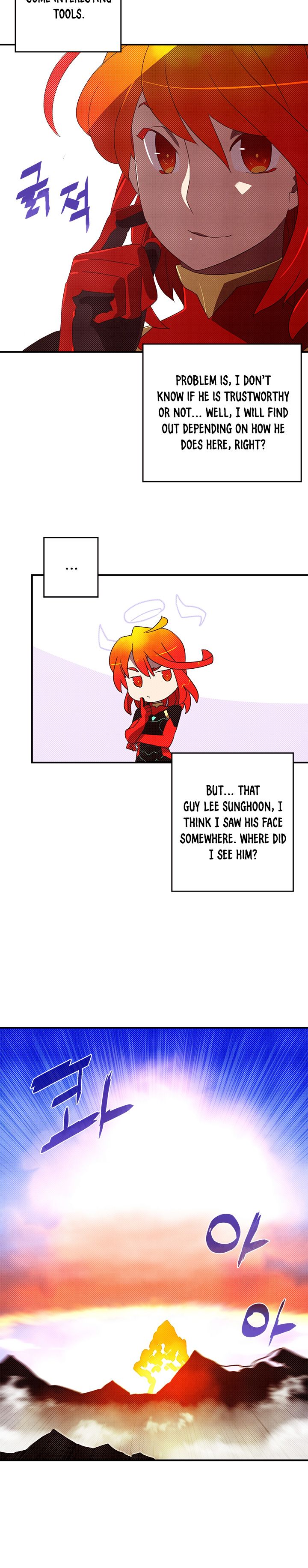 I Am The Sorcerer King - Chapter 105 Page 7