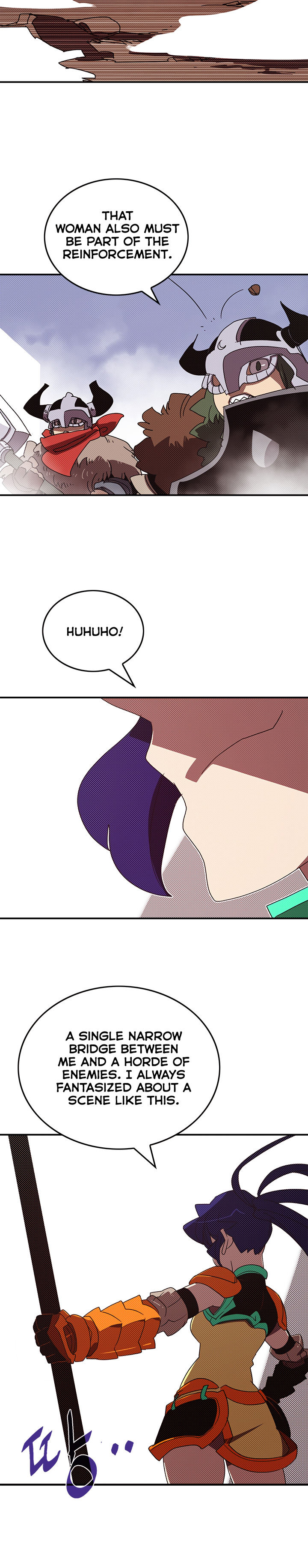 I Am The Sorcerer King - Chapter 106 Page 10