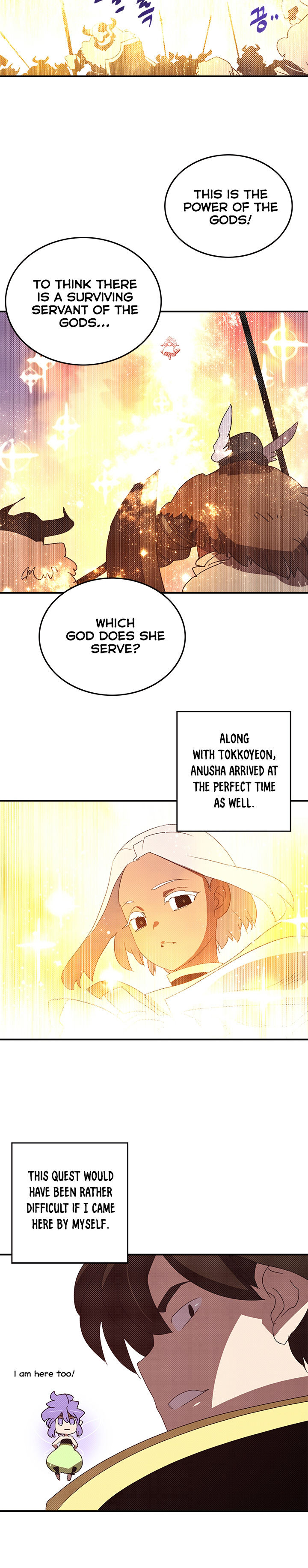 I Am The Sorcerer King - Chapter 106 Page 16