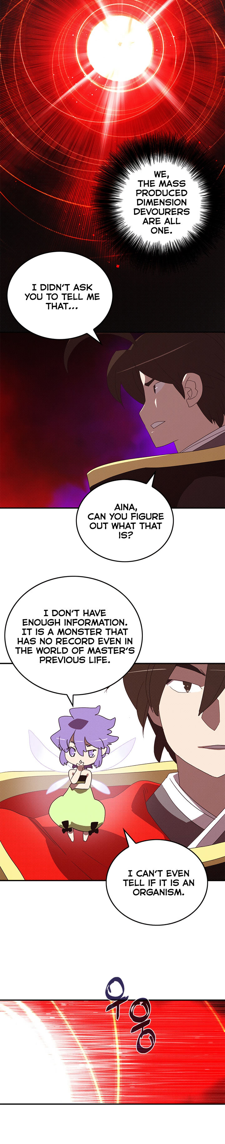 I Am The Sorcerer King - Chapter 107 Page 12