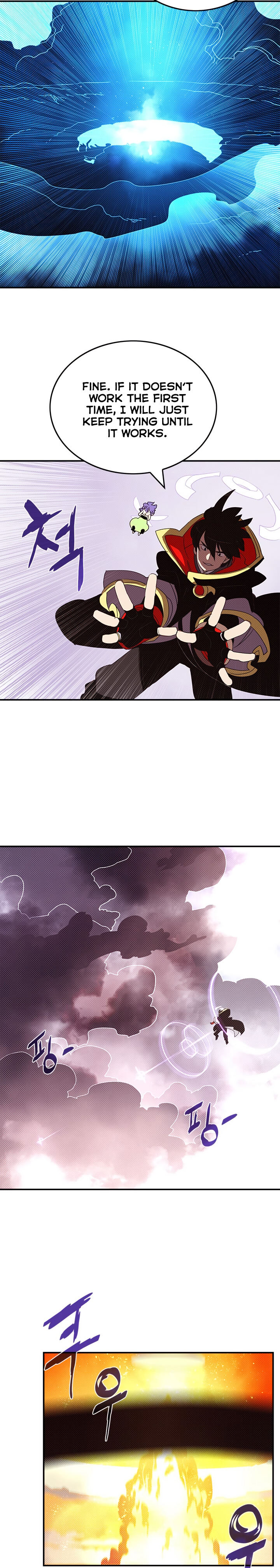 I Am The Sorcerer King - Chapter 107 Page 18