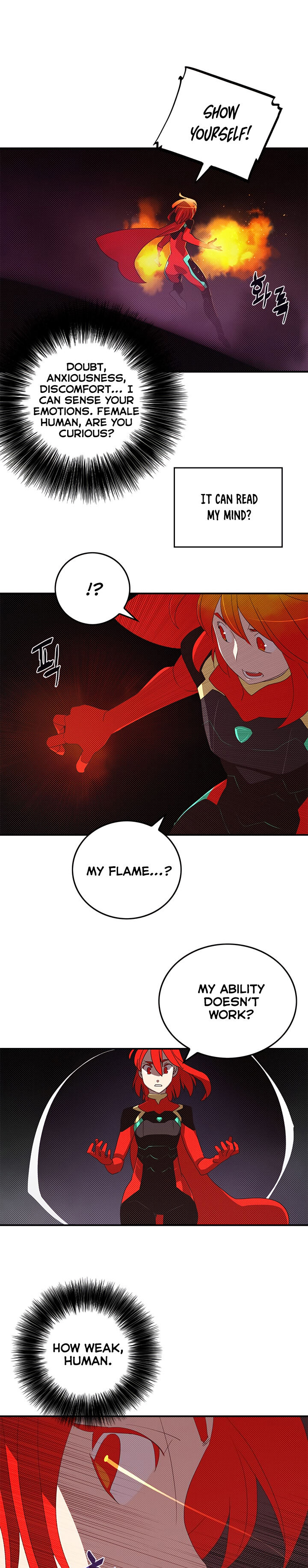 I Am The Sorcerer King - Chapter 107 Page 3