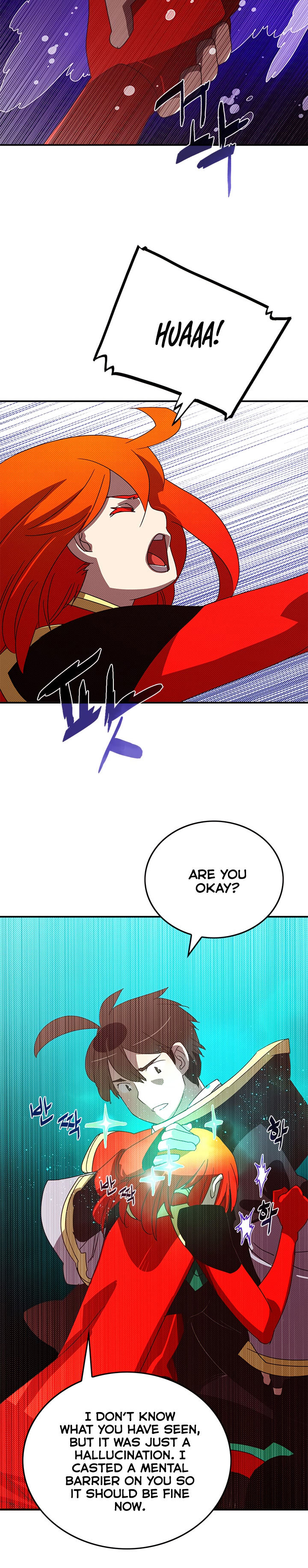 I Am The Sorcerer King - Chapter 107 Page 7