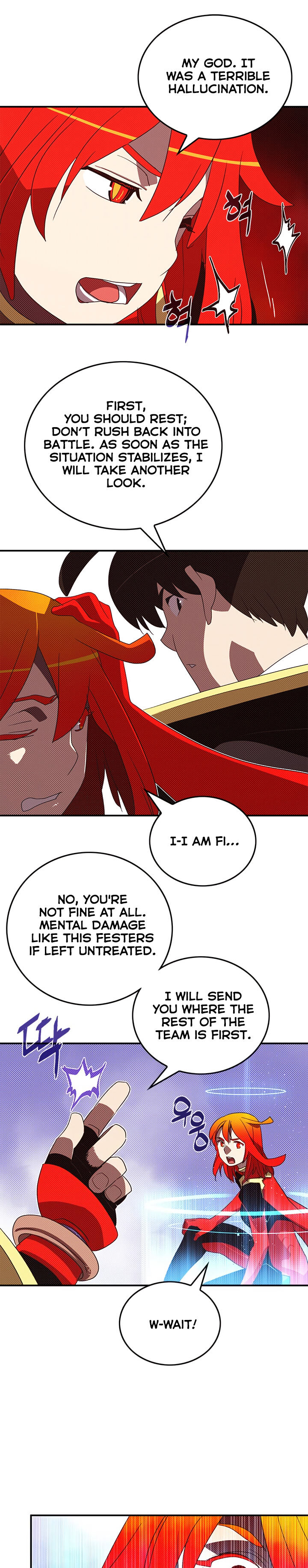 I Am The Sorcerer King - Chapter 107 Page 8