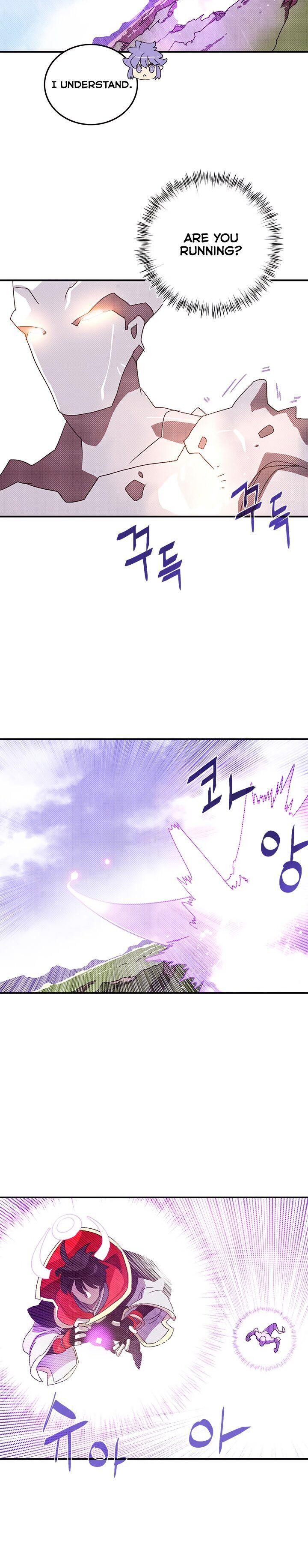 I Am The Sorcerer King - Chapter 108 Page 10