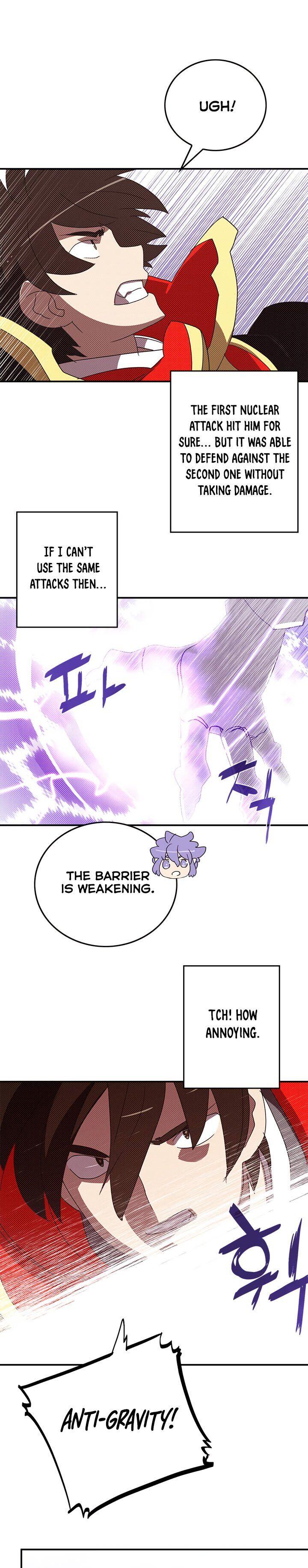I Am The Sorcerer King - Chapter 108 Page 6