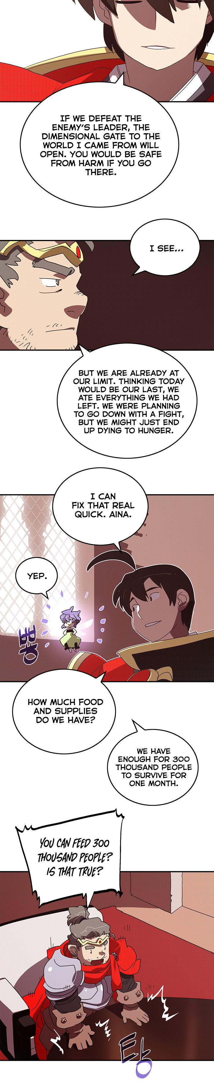 I Am The Sorcerer King - Chapter 109 Page 6